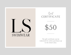 LS Gift Card